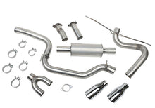 Load image into Gallery viewer, Cat-Back Exhaust Kit 12-19 Ford Focus ST