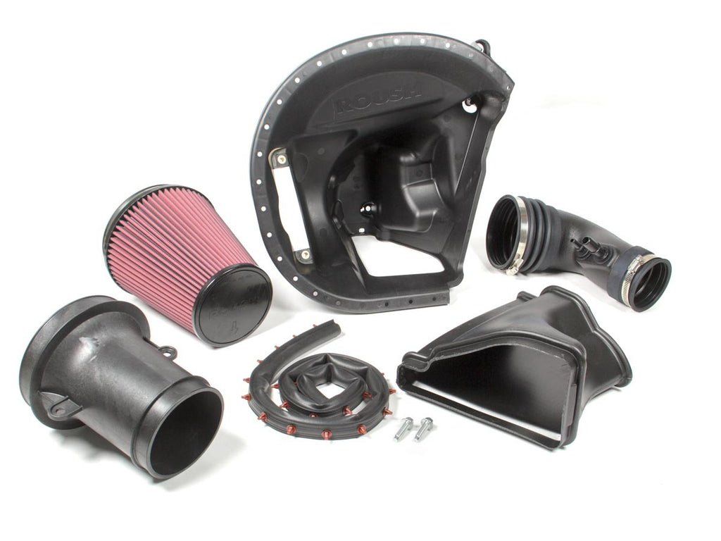 Cold Air Intake Kit 2015 Mustang 3.7L V6