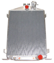 Load image into Gallery viewer, 1932 Ford Hi-Boy Alum inum Radiator