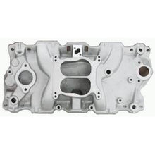 Load image into Gallery viewer, Aluminum Dual Plane Inta ke Manifold (Satin)