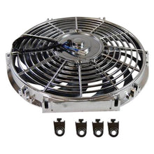 Load image into Gallery viewer, 12In Electric Fan Curved Blades