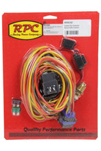 Load image into Gallery viewer, Electric Fan Controller Relay &amp; Wire Harness