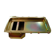 Load image into Gallery viewer, GM LS1 Steel Oil Pan 7 Quart Zinc