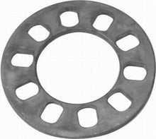 Load image into Gallery viewer, 5-Hole Disk Brake Spacer (2) 3/8in Thick