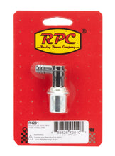 Load image into Gallery viewer, PCV Valve w/90 Degree Tube Steel Zinc