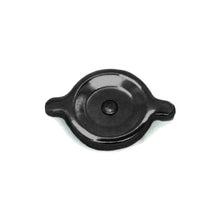 Load image into Gallery viewer, GM Twist In OIl Filter Cap Black