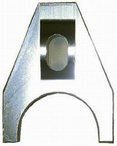 Aluminum SB/BB Chevy Dis tributor Hold Down Clamp