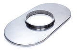 Aluminum Oval Air Cleaner Base Each