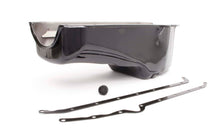 Load image into Gallery viewer, 55-78 SBC Oil Pan Black