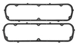 Black Rubber Ford Valve Cover Gaskets Pair