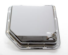 Load image into Gallery viewer, TH350 Trans Pan Chrome Steel Plain