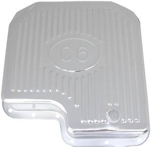 Ford C-6 Trans Pan - Ext ra Deep