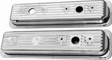 Chrome 87-Up Chevy 5.0L -5.7L OEM Valve Covers