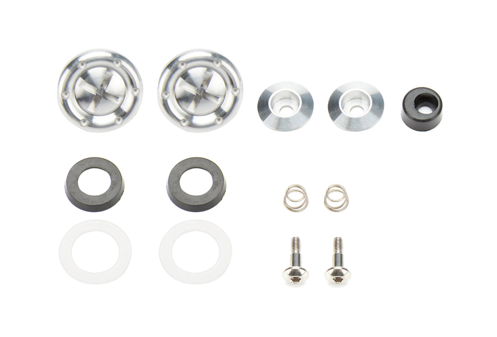 Shield Hardware Kit Pro Vesta Silver