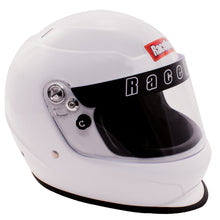 Load image into Gallery viewer, Helmet Pro Youth Gloss White SFI24.1 2020