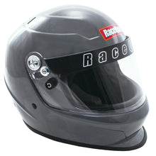 Load image into Gallery viewer, Helmet Pro Youth Gloss Steel SFI24.1 2020