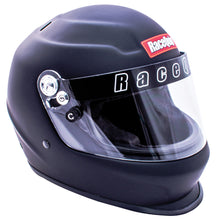 Load image into Gallery viewer, Helmet Pro Youth Flat Black SFI24.1 2020