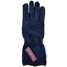 Load image into Gallery viewer, Gloves Outseam Black / Black Small SFI-5