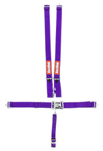 Load image into Gallery viewer, 5pt Harness Set L&amp;L Purple SFI