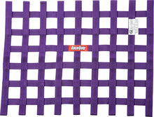 Load image into Gallery viewer, Ribbon Window Net SFI Purple