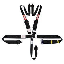 Load image into Gallery viewer, 5pt Harness HNR Ratchet L&amp;L Black