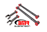 Rear Suspension Kit, Polyurethane, Non-adjustable