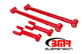 Rear Suspension Kit, Polyurethane, Non-adjustable