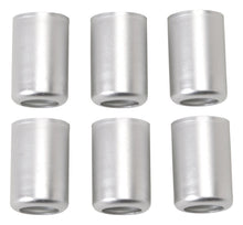 Load image into Gallery viewer, #4 Crimp Collars 6pk