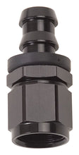 Load image into Gallery viewer, Twist-Lok Hose End #8 Str Black