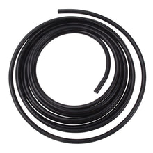 Load image into Gallery viewer, 3/8 Aluminum Fuel Line 25ft - Black Anodized