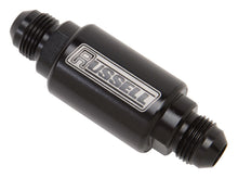 Load image into Gallery viewer, P/C #6 3in Fuel Filter - Black