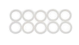 #10 PTFE Washers 10pk