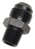 P/C #8 to 1/2 NPT Str Adapter Fitting