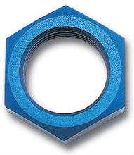 Load image into Gallery viewer, Endura Bulkhead Nut #8 Blue