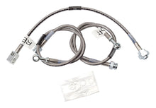 Load image into Gallery viewer, S/S Brake Line Kit 88-00 GM 2WD Truck