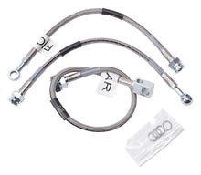 Load image into Gallery viewer, Brake Hose Kit 91-98 GM S-Series Trucks