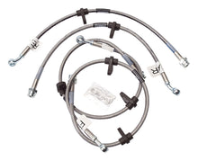 Load image into Gallery viewer, SS Brake Line Kit 92-95 Honda Civic