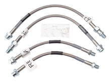 Load image into Gallery viewer, S/S Brake Line Kit 63-82 Corvette