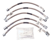 Load image into Gallery viewer, Brake Hose Kit 93-97 GM F-Body w/o Traction Cntr