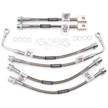 Load image into Gallery viewer, Brake Hose Kit 98-02 Camaro w/ Trac Control