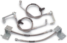 Load image into Gallery viewer, Brake Hose Kit 05-12 Mustang w/ ABS