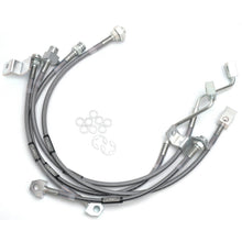 Load image into Gallery viewer, Brake Hose Kit Ford 99-04 F250/350 SD 4WD