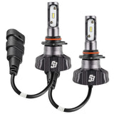 H10 S3 LED Headlight Bulb Conversion Kit, 6000K