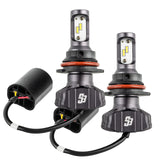 9004 S3 LED Headlight Bulb Conversion Kit, 6000K