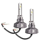 880 S3 LED Headlight Bulb Conversion Kit, 6000K