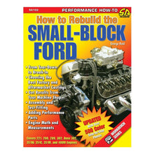 Load image into Gallery viewer, How To Rebuild The Small Block Ford