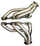 Silver Ceramic Headers Block Huggers