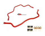 Sway Bar Kit With Bushings, Front (SB001) And Rear (SB003)