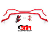 Sway Bar Kit With Bushings, Front (SB044), Rear (SB045)