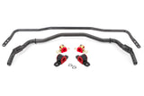 Sway Bar Kit With Bushings, Front (SB764) And Rear (SB045)